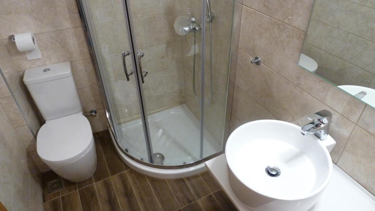 Evridiki Hotel Skala Fourkas Ngoại thất bức ảnh